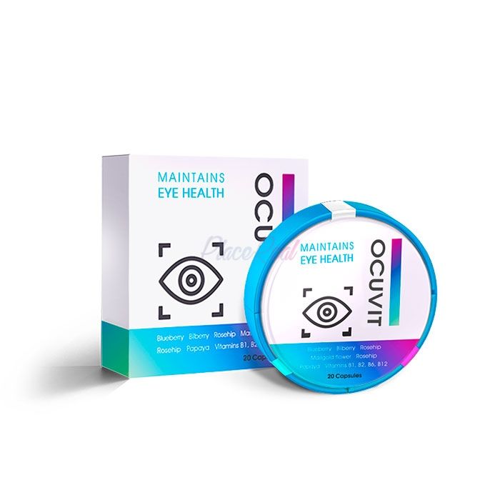 Ocuvit - vision capsules in Crimpenerward