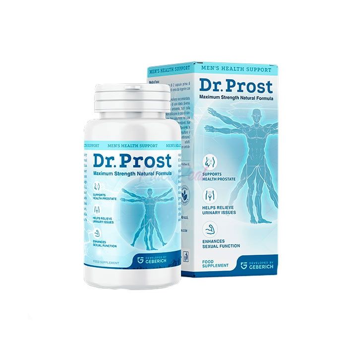 Dr Prost - prostate health remedy in Geneva