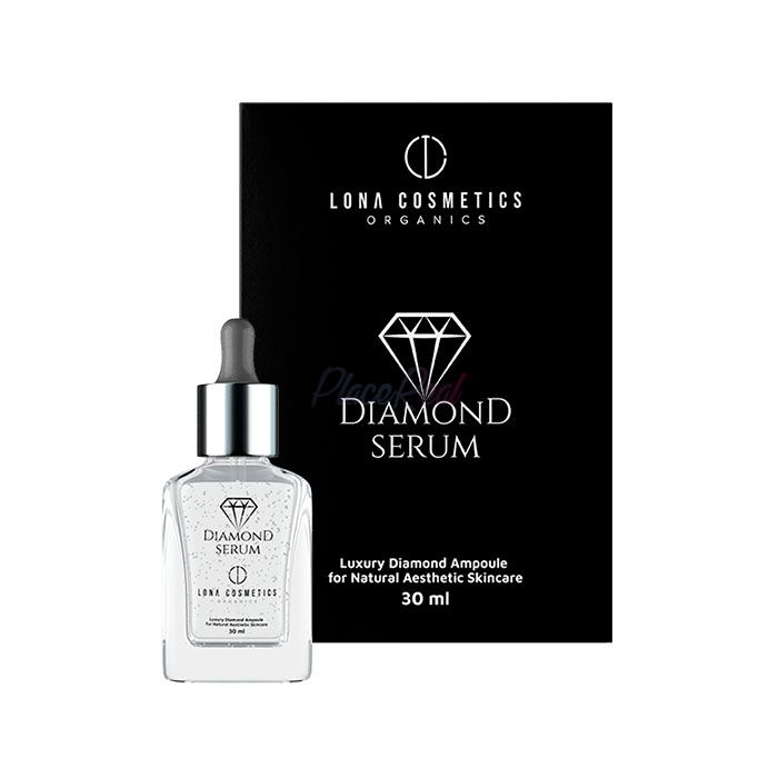 Diamond Serum - Mittel zur Hautverjüngung In Ankara