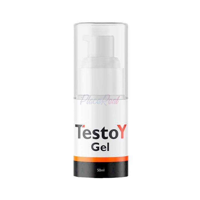 TestoY Gel - penis enlargement tool in Burrels