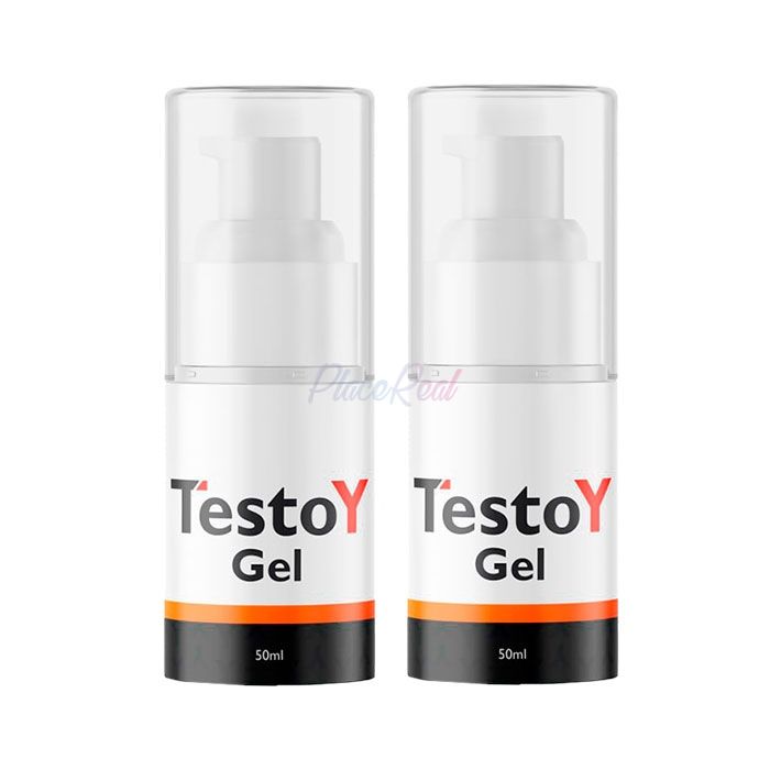 TestoY Gel - penis enlargement tool in Burrels