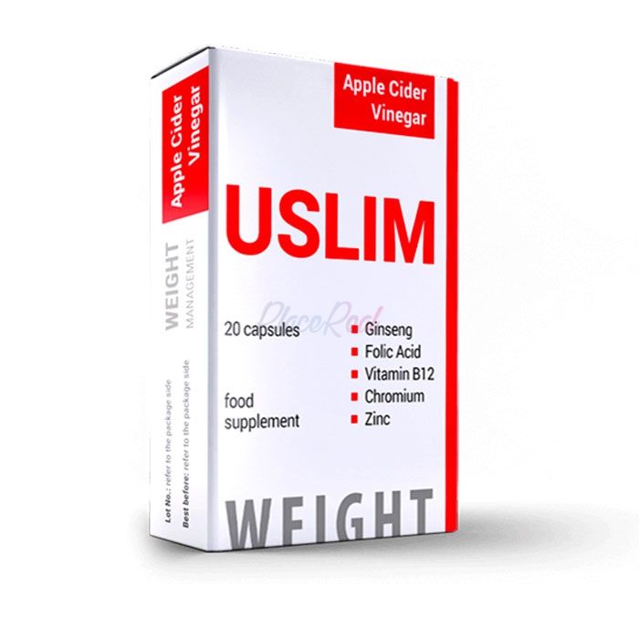 Uslim - remedio para emagrecer em creteil