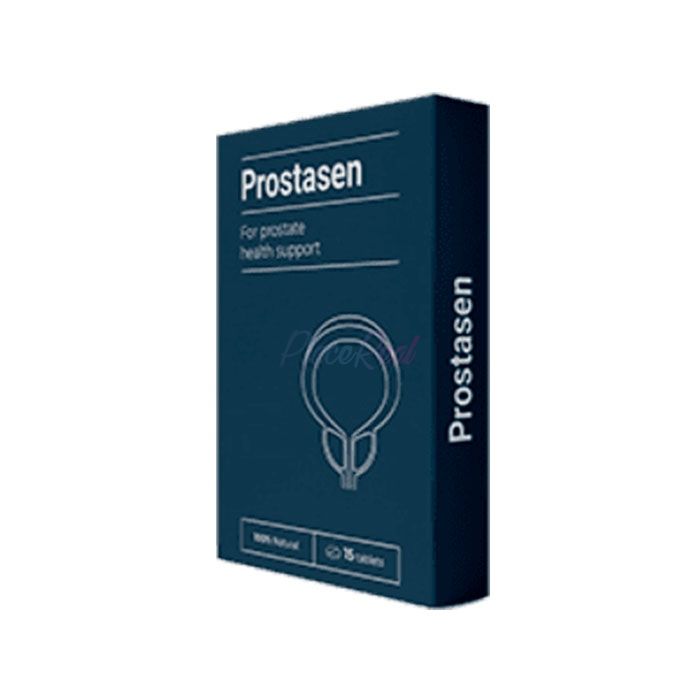 Prostasen - capsule pentru prostatită la Gijon