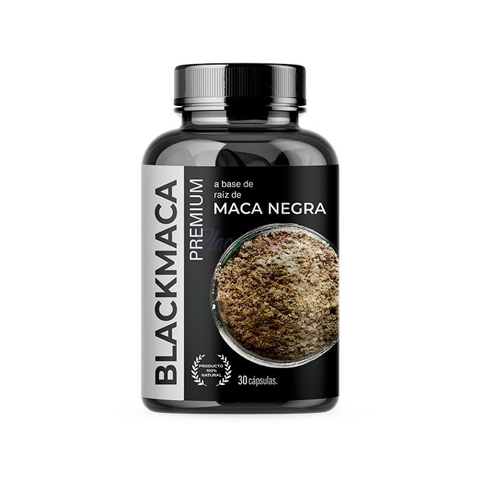 Blackmaca - kapsuly na prostatitídu v Rijeke