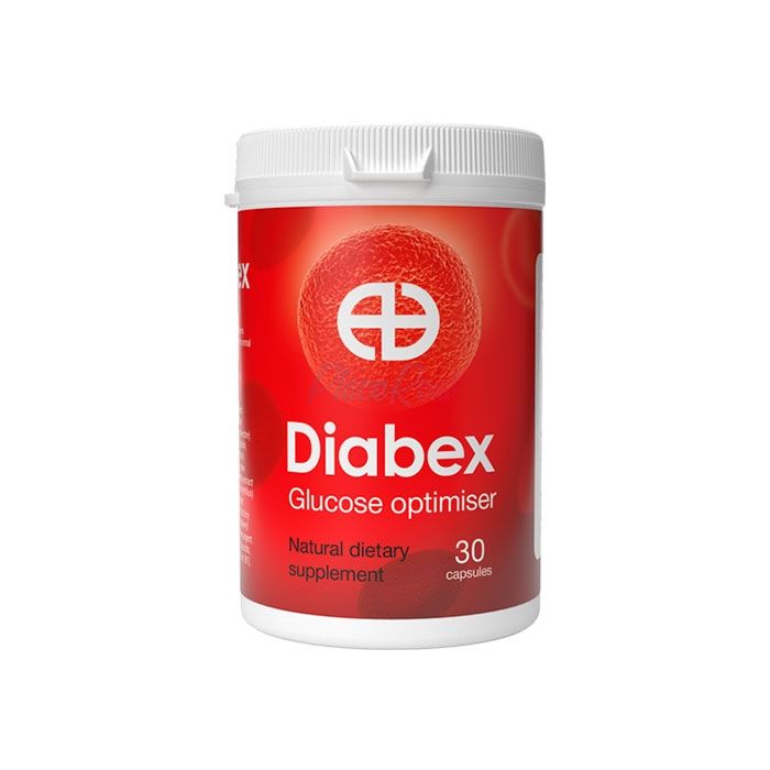 Diabex caps - nuo diabeto Tarnove