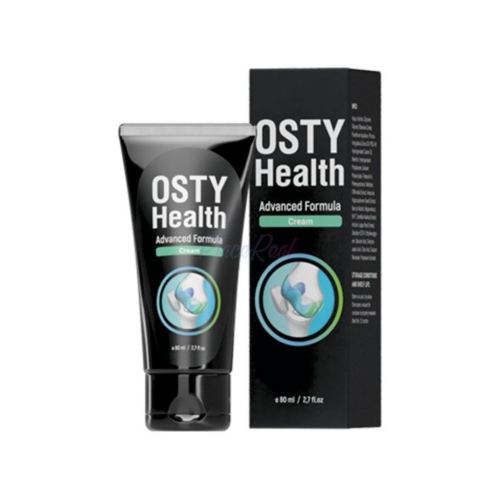 OstyHealth - gel za zglobove u rijeci Suvoj