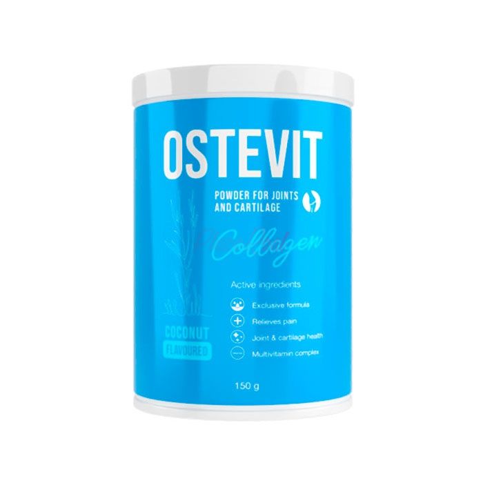 Ostevit - food supplement for joint pain in Agios Dometios