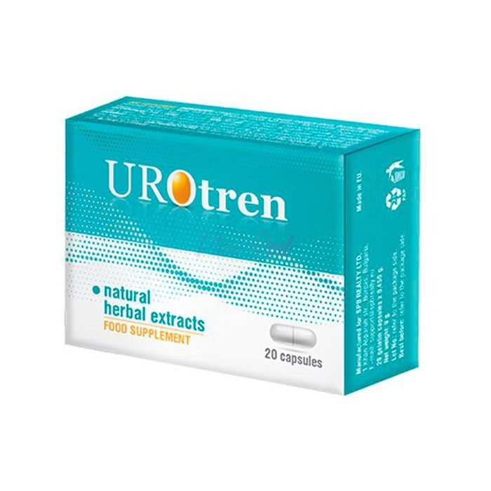 Urotren - remedy for urinary incontinence in Mosonmagyarovar