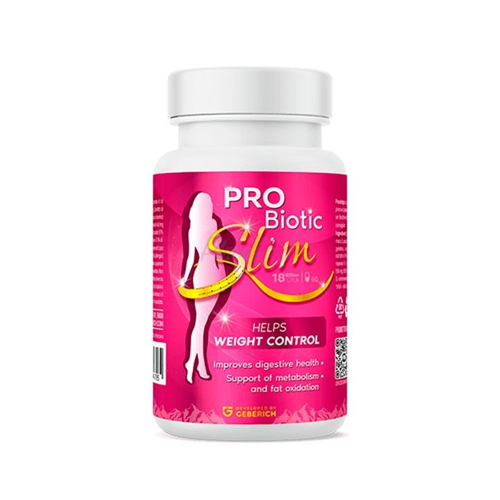 Pro Biotic Slim - средство для регуляции веса в Лозанне