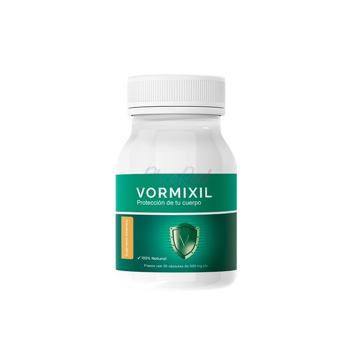 Vormixil caps - капсулы от паразитов в Болгарии