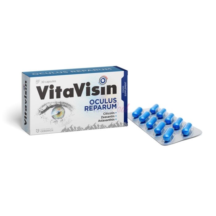 Vitavisin - remedy for age-related eye problems in Traiskirchen