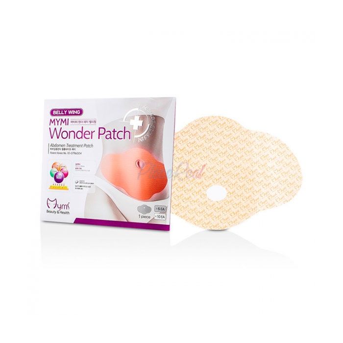 Wonder Patch (Вондер Патч) - пластырь для похудения в Равенне