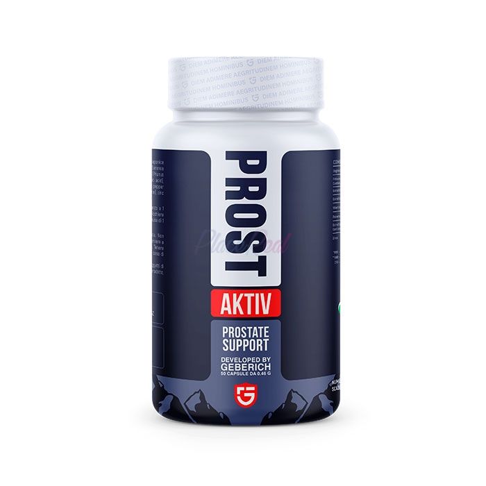 Prost Aktiv - remedio para a saúde da próstata en Lisboa