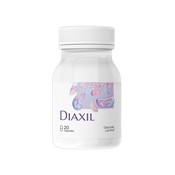 Diaxil caps - capsules against diabetes in Stuttgart