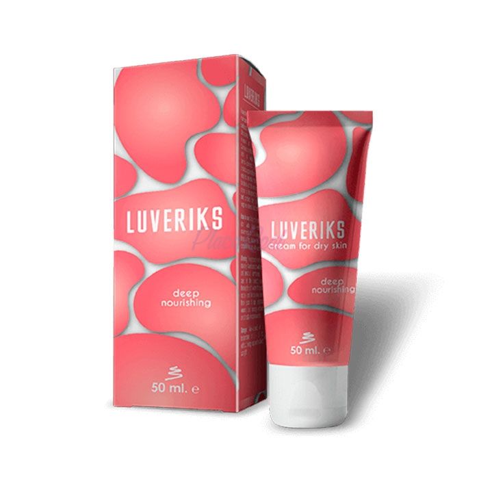 Luveriks - cream for psoriasis in Caen