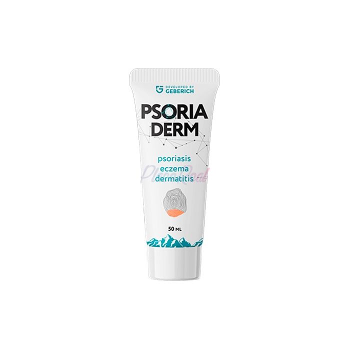 Psoriaderm - krema-gel protiv simptoma psorijaze u Braunschweigu