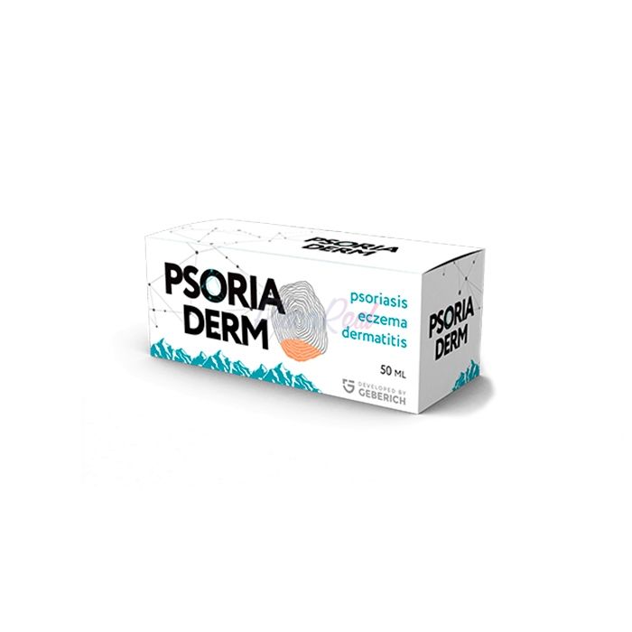 Psoriaderm - krem-xhel kundër simptomave të psoriasis në Trento