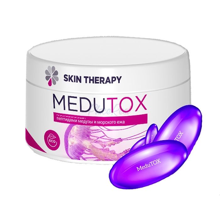 Medutox (Медутокс) - капсулы для омоложения в Ройтлингене