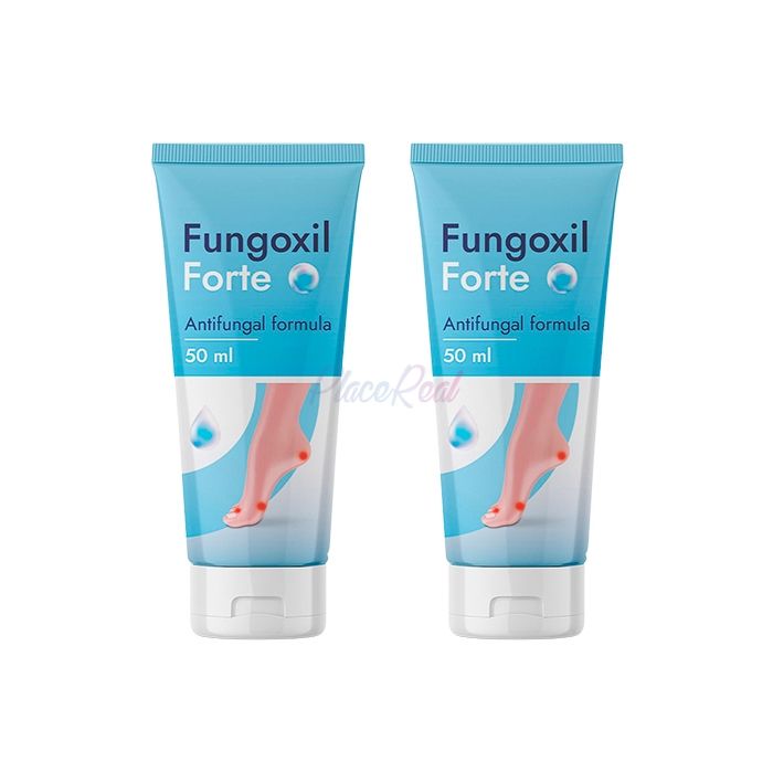 Fungoxil Forte - treatment for fungal infections of the skin In Romania