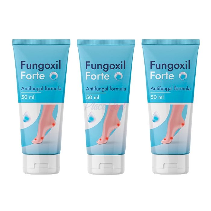 Fungoxil Forte - treatment for fungal infections of the skin In Romania