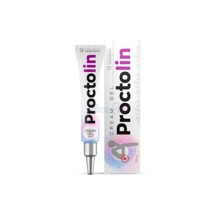 Proctolin - hemorrhoid cream in Emmen