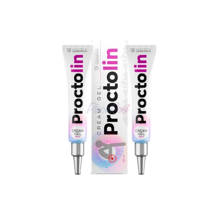 Proctolin - крем от геморроя в Браге