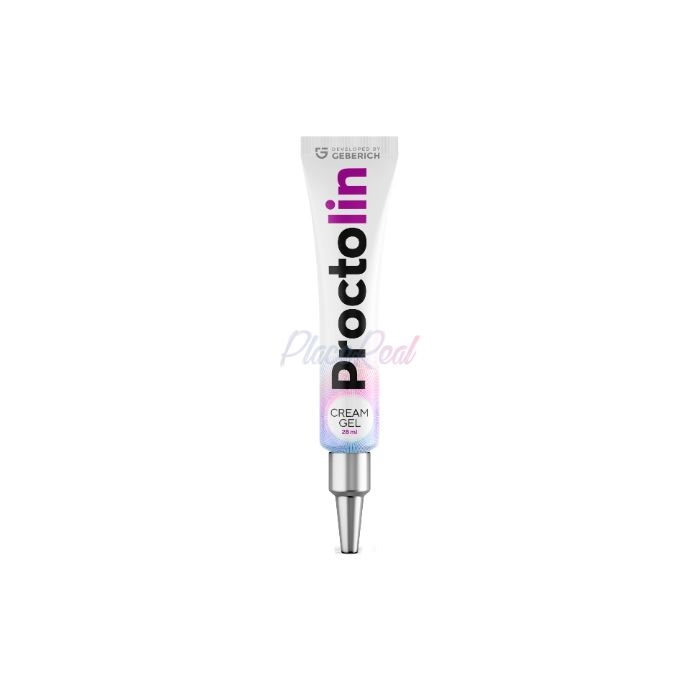 Proctolin - hemorrhoid cream in Emmen