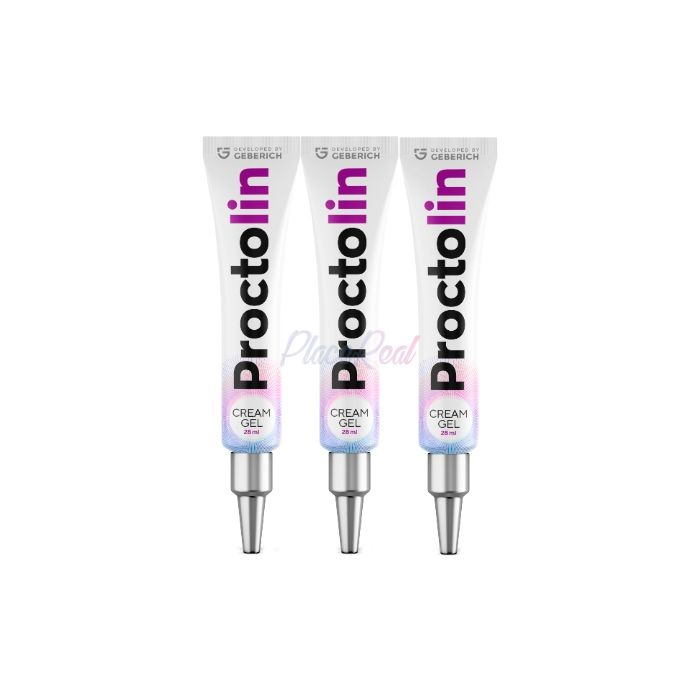 Proctolin - hemorrhoid cream in Emmen