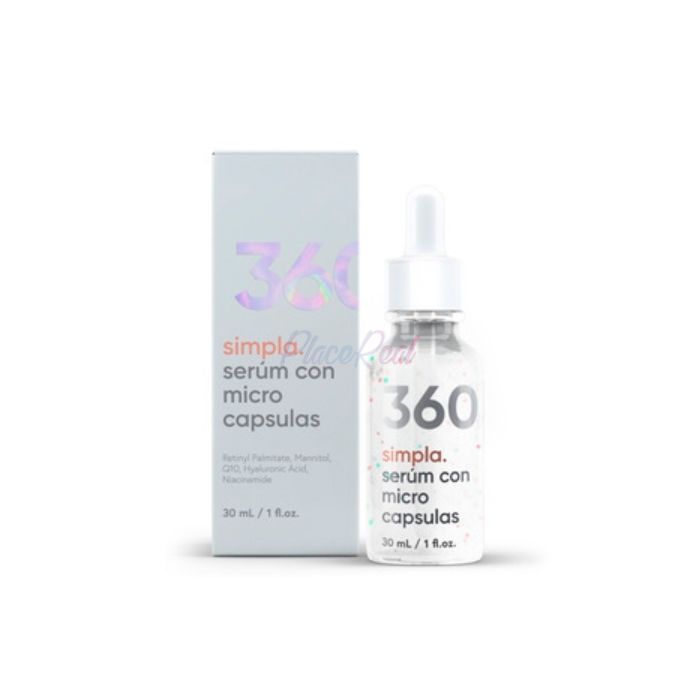 Simpla 360 - serum do twarzy w Darmstadt