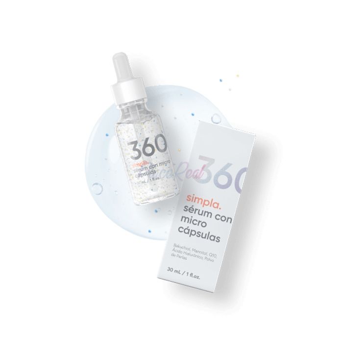 Simpla 360 - serum za lice u Osnabrücku