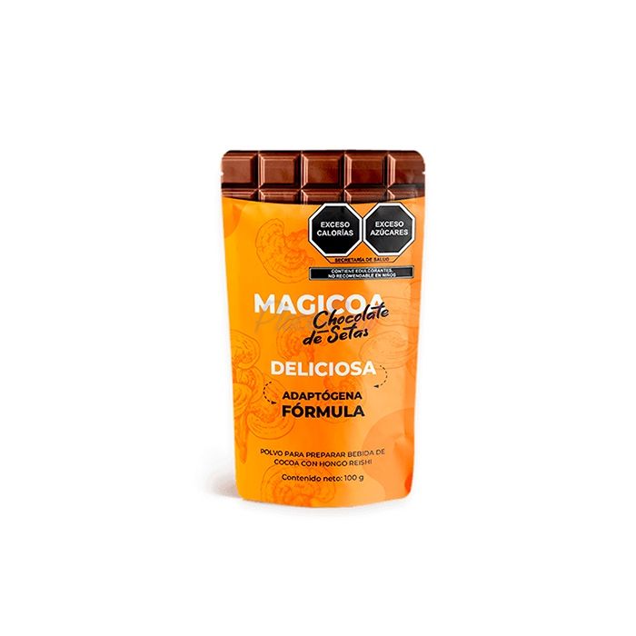 Magicoa - producto adelgazante en Ruan