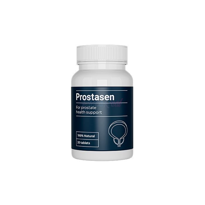 Prostasen caps - capsules for prostatitis In Germany