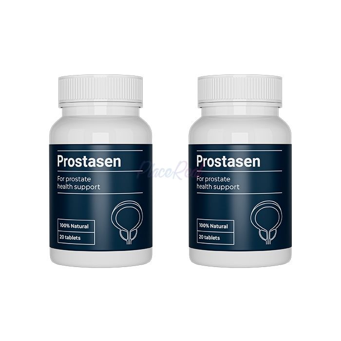 Prostasen caps - capsules for prostatitis In Germany