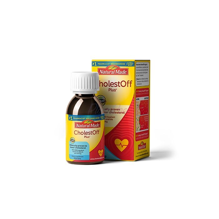 CholestOff Plus - средство от сахарного диабета в Аксарае