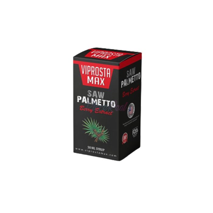 Viprosta Max Saw Palmetto - средство для увеличения члена в Турции