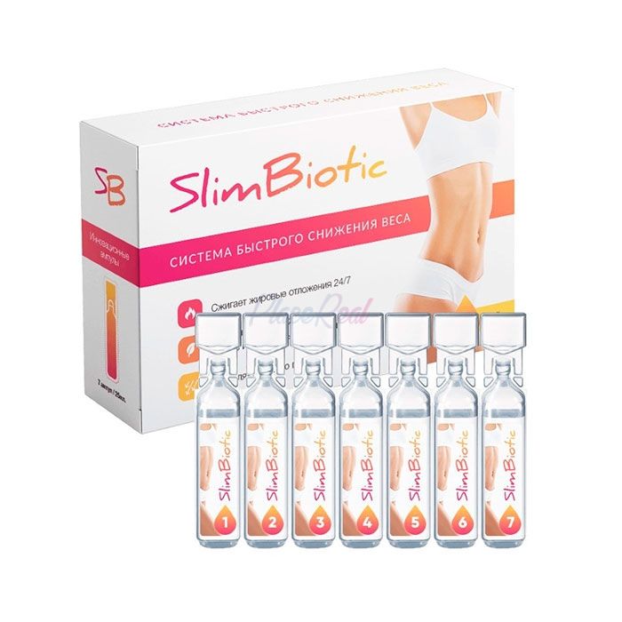 Slimbiotic - քաշի կորստի համար Թոքաթում