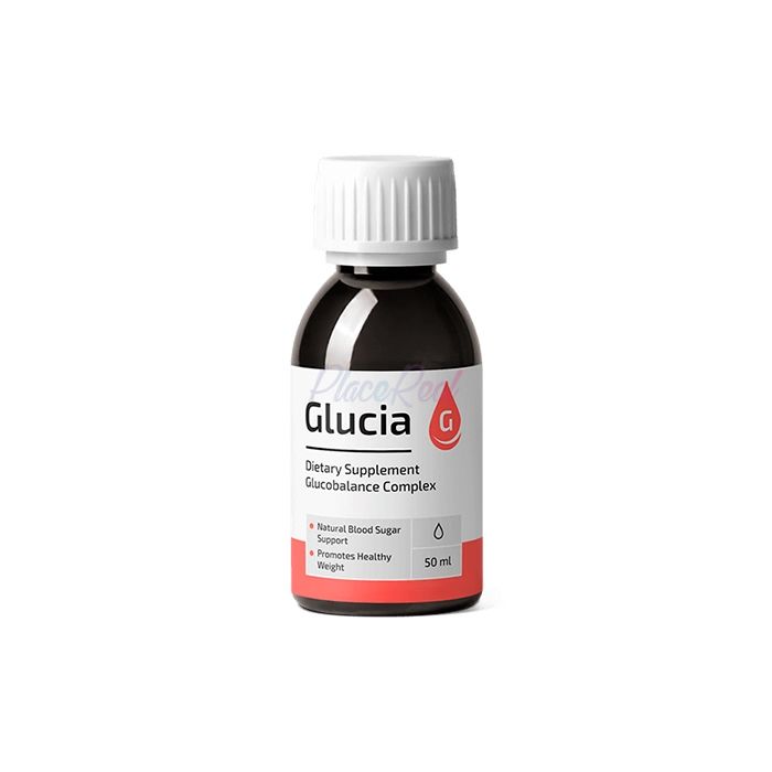 Glucia - Zuckernormalisierer in Kastel