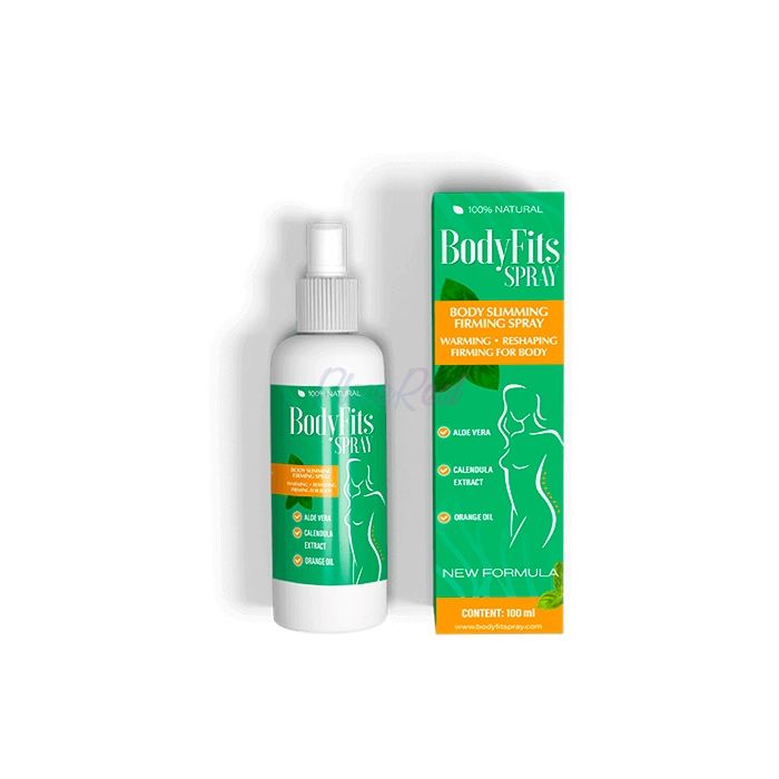 BodyFits Spray - քաշի վերահսկման գործակալ Թուրքիայում