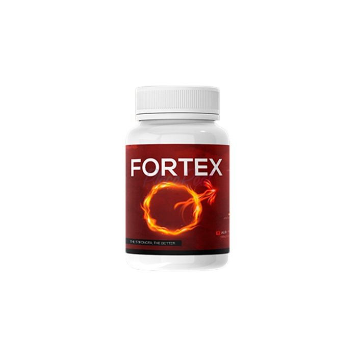 Fortex - средство для повышения мужского либидо в Люшня