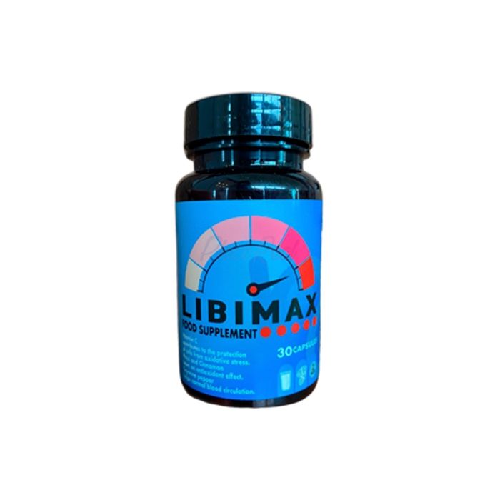 Libimax - erkek libido güçlendirici Obiliçte