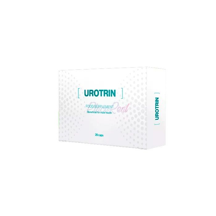 Urotrin - prostatitisaren erremedioa Cartagenan