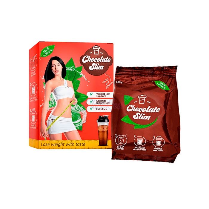 Chocolate slim - slimming complex in Baden