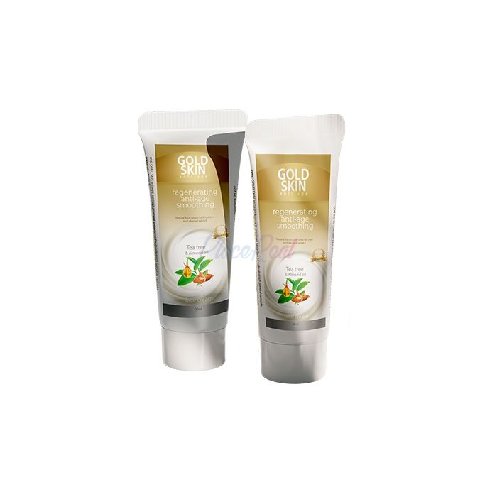 Gold Skin - skin rejuvenation agent in Zivinice