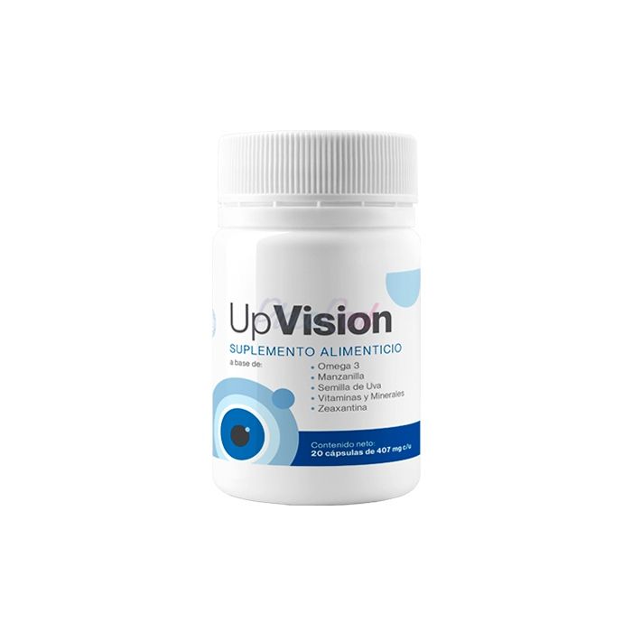 UpVision - eye health remedy in Třebíč