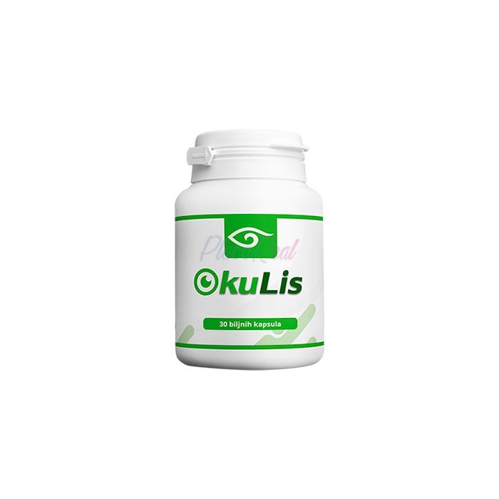 Okulis - eye health remedy in Parachin