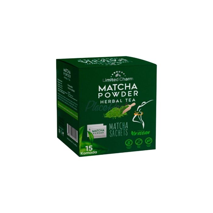 Matcha Powder - средство для регуляции веса в Мостаре