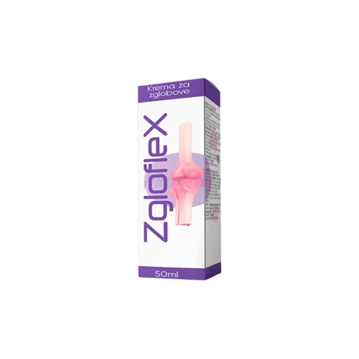 ZglofleX - joint health remedy in Borcha