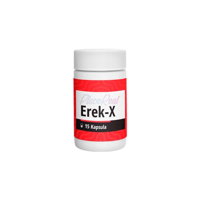 Erek-X - male libido booster in Ushak