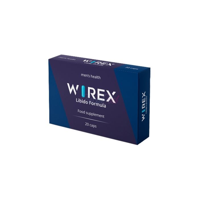 Wirex - средство для повышения мужского либидо в Славонсках-Броде