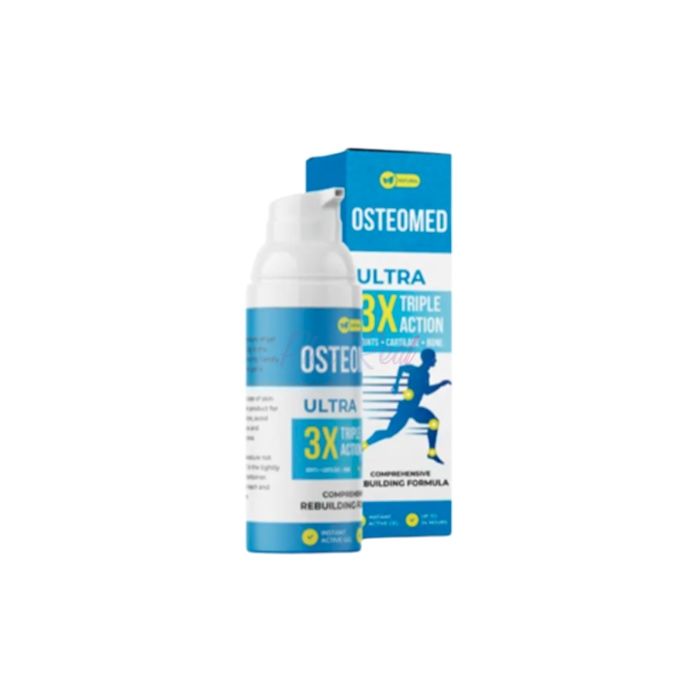 Osteomed Ultra - Gelenkgesundheitsprodukt in Sevilla